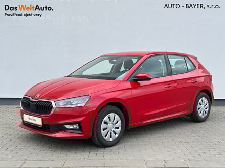 Škoda Fabia SELEC TS 70/1.0 M5F