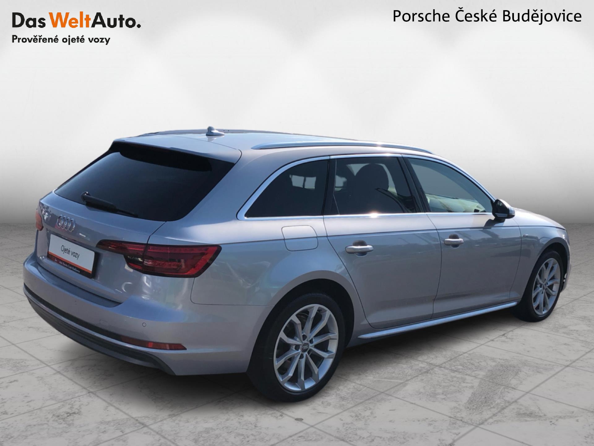 Audi A4 Avant