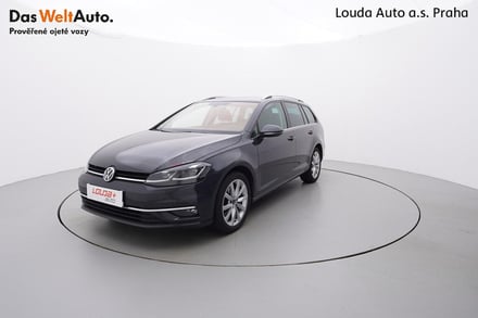 VW Golf Variant Highline 2.0 TDI 110 kW automat ,