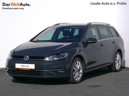 VW Golf Variant Highline 2.0 TDI 110 kW automat ,