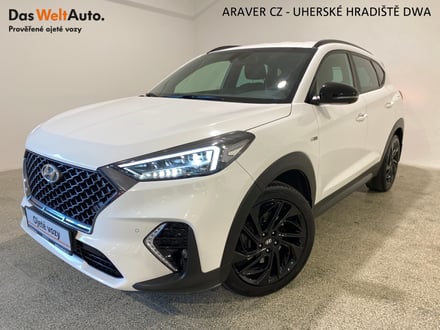 Hyundai Tucson 1,6 T-GDi 130kW N-Line