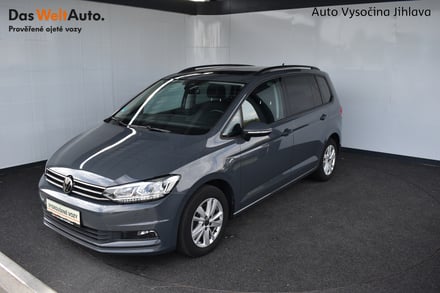 VW Touran 2.0TDI 110kW Panorama,DSG