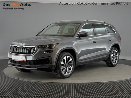 Škoda Kodiaq TDI110 kW Style Plus 4x4 7DSG