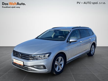 VW Passat Variant 2.0 TDI 110 kW DSG ConceptLine