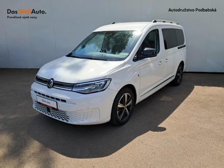 VW Caddy Maxi CADDY MAXI STYLE 2.0 TDI / 90 kW DSG7