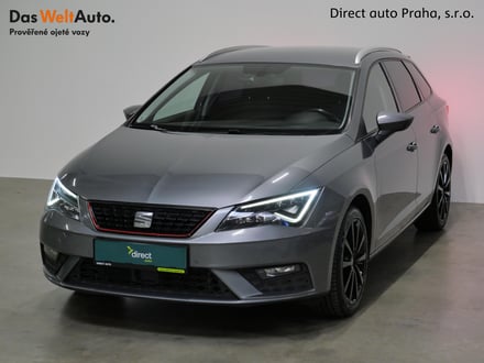 SEAT Leon 1.6 TDI 85 kW DSG Style