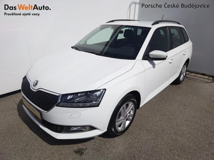 Škoda Fabia 1,0TSi 81kW STYLE PLUS