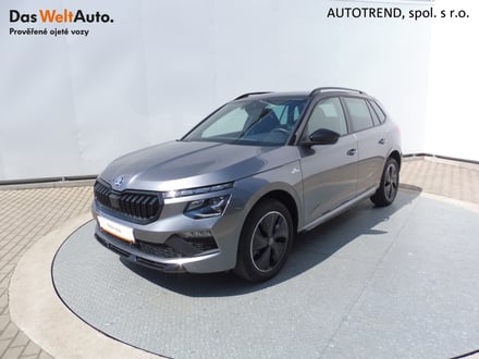 Škoda Kamiq Monte Carlo 1,0 TSI 85kW