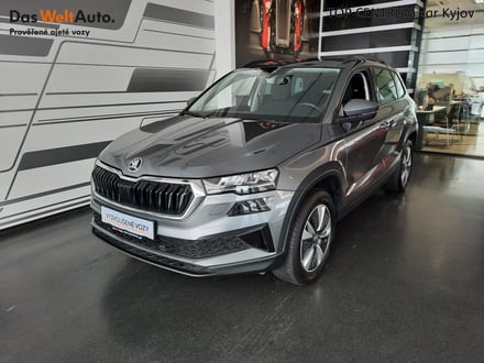 Škoda Karoq 2.0 TDI 4x4 (110kW/150k) DSG, Ambition