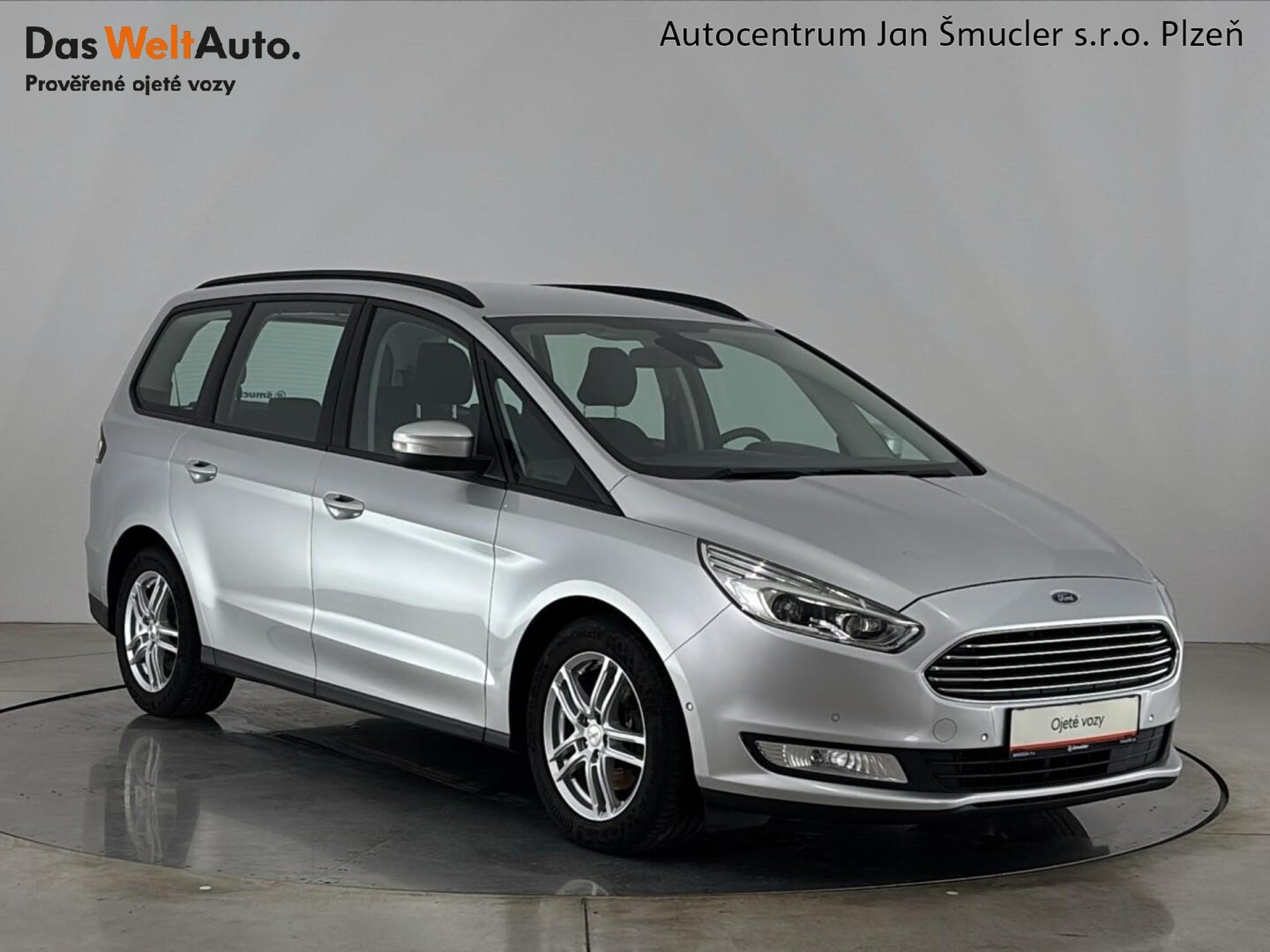 Ford Galaxy