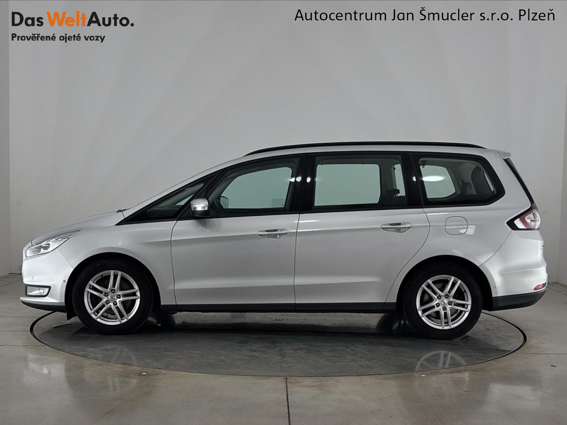 Ford Galaxy