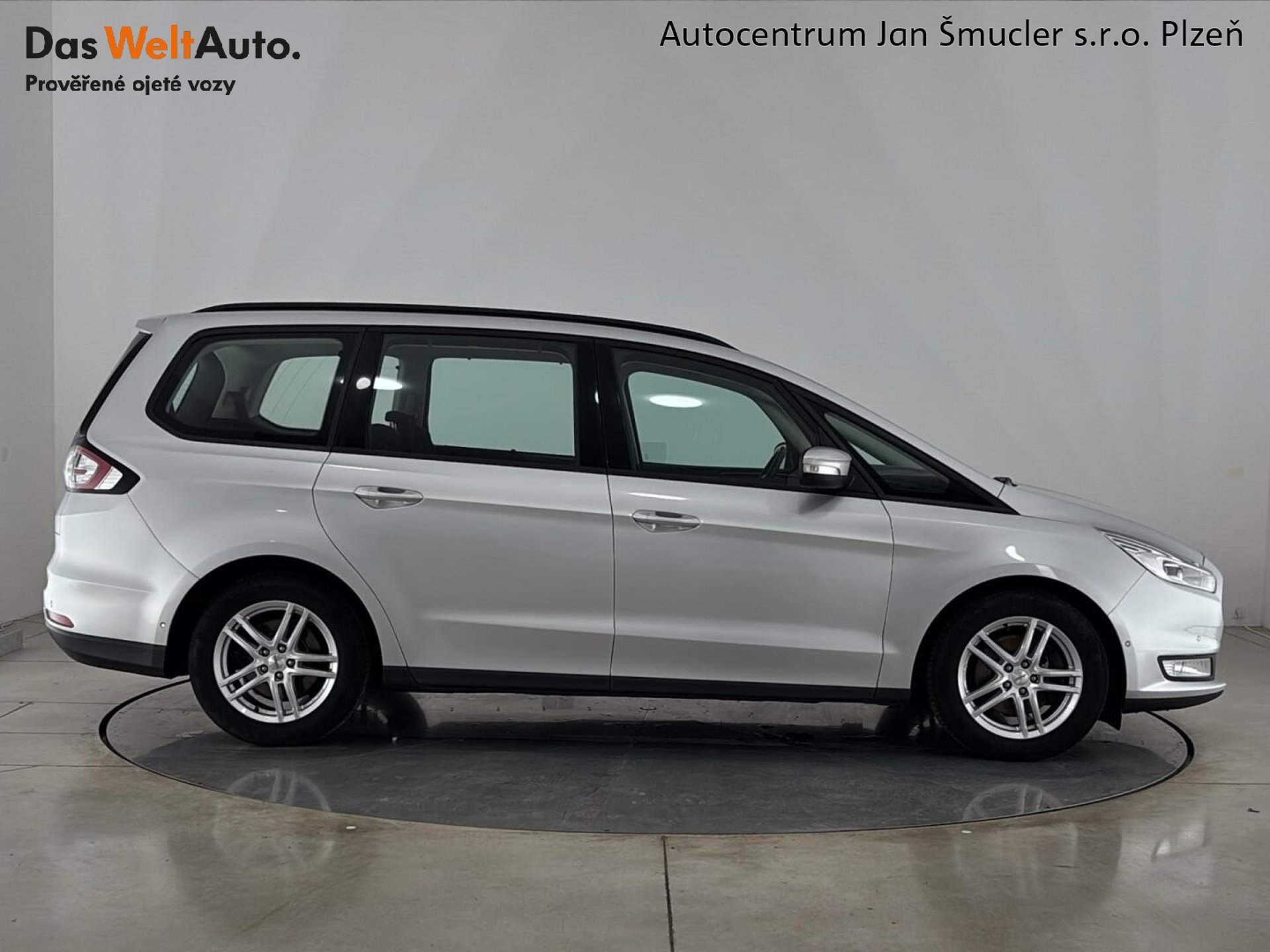 Ford Galaxy