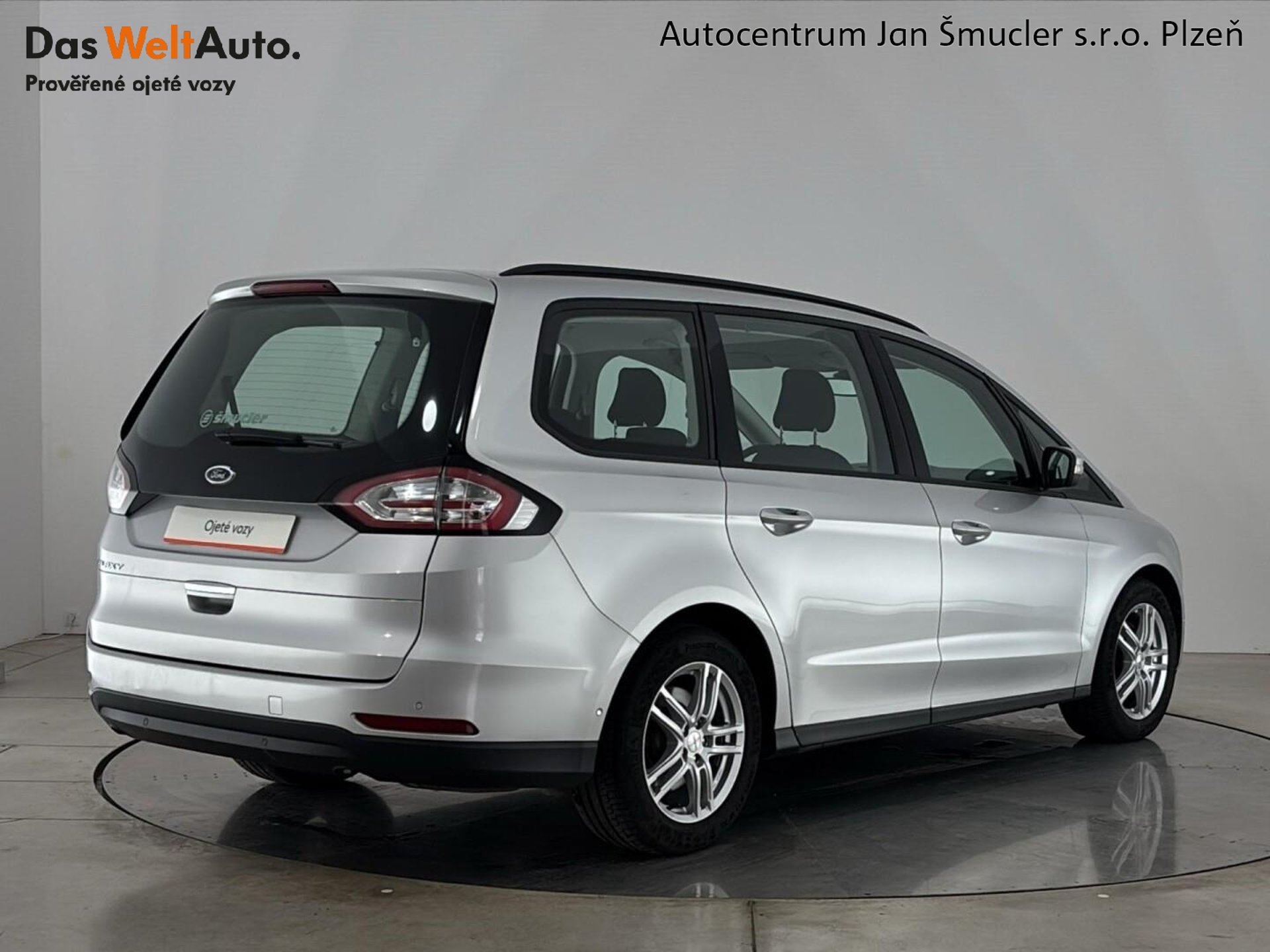 Ford Galaxy
