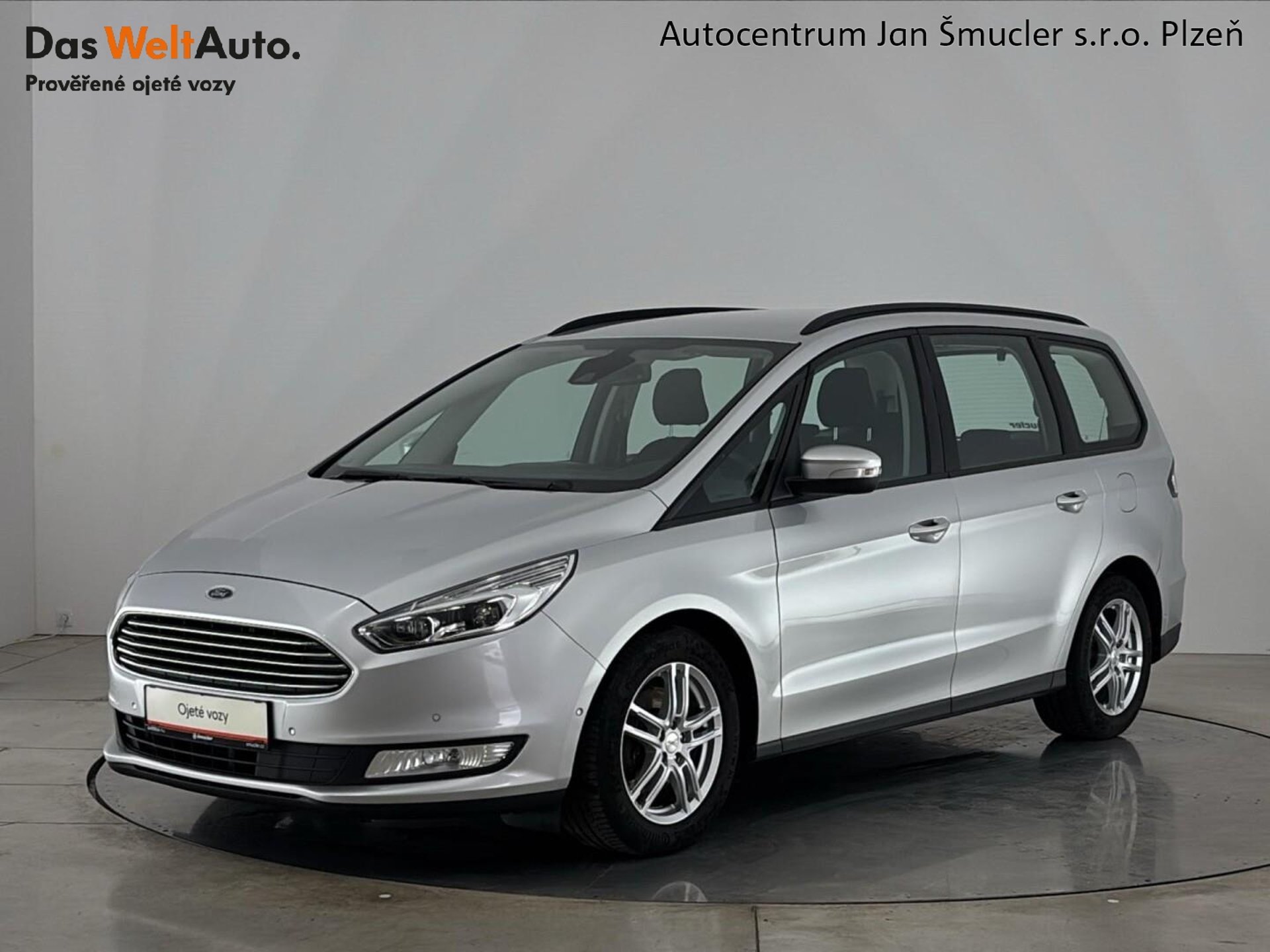 Ford Galaxy