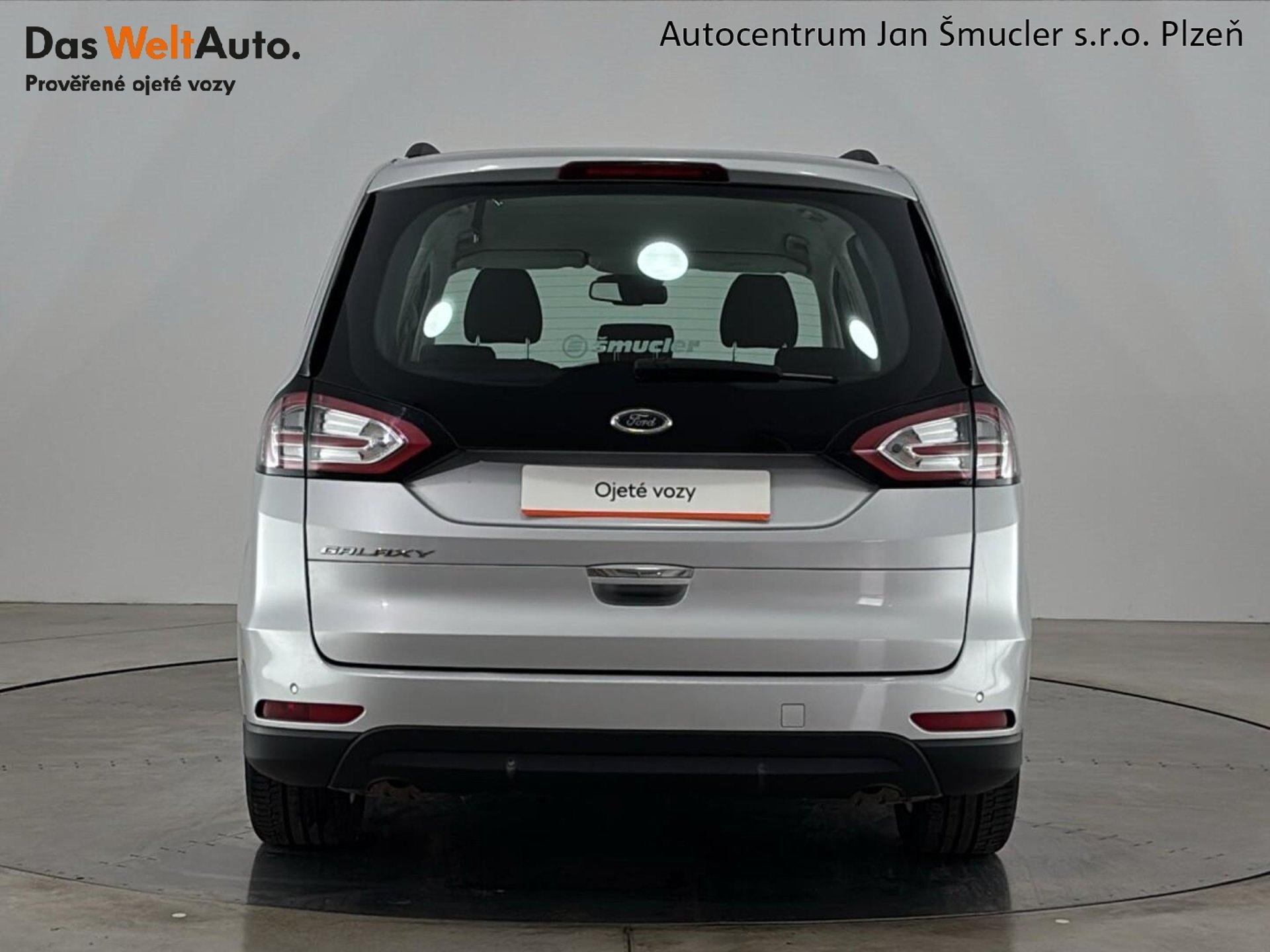 Ford Galaxy