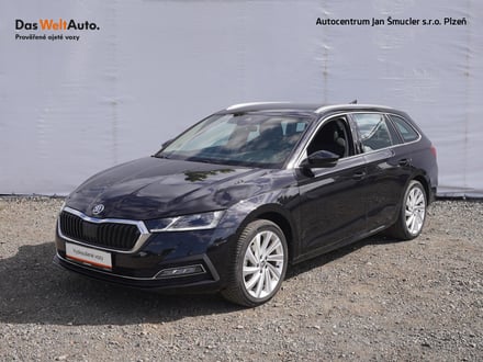 Škoda Octavia 2.0 TDI / 110 kW Style DSG