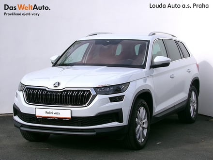 Škoda Kodiaq Style 2.0 TDI 147 kW automat ,DPH