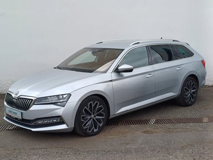 Škoda Superb L&K Kombi 2.0 TDI / 140kW, 4x4, DSG