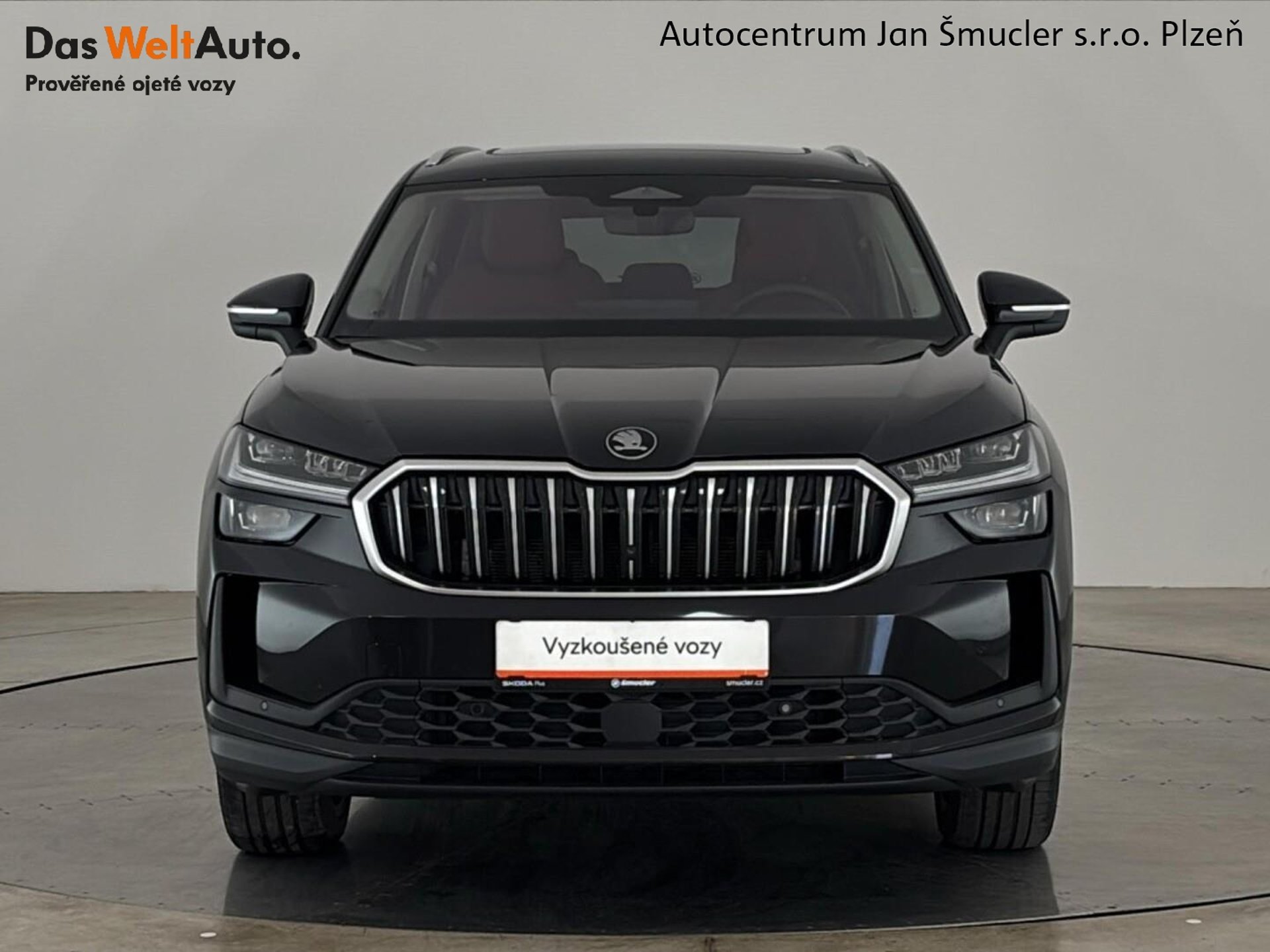 Škoda Kodiaq