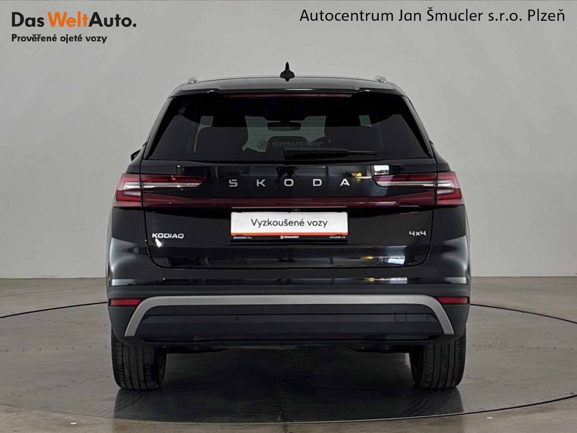 Škoda Kodiaq