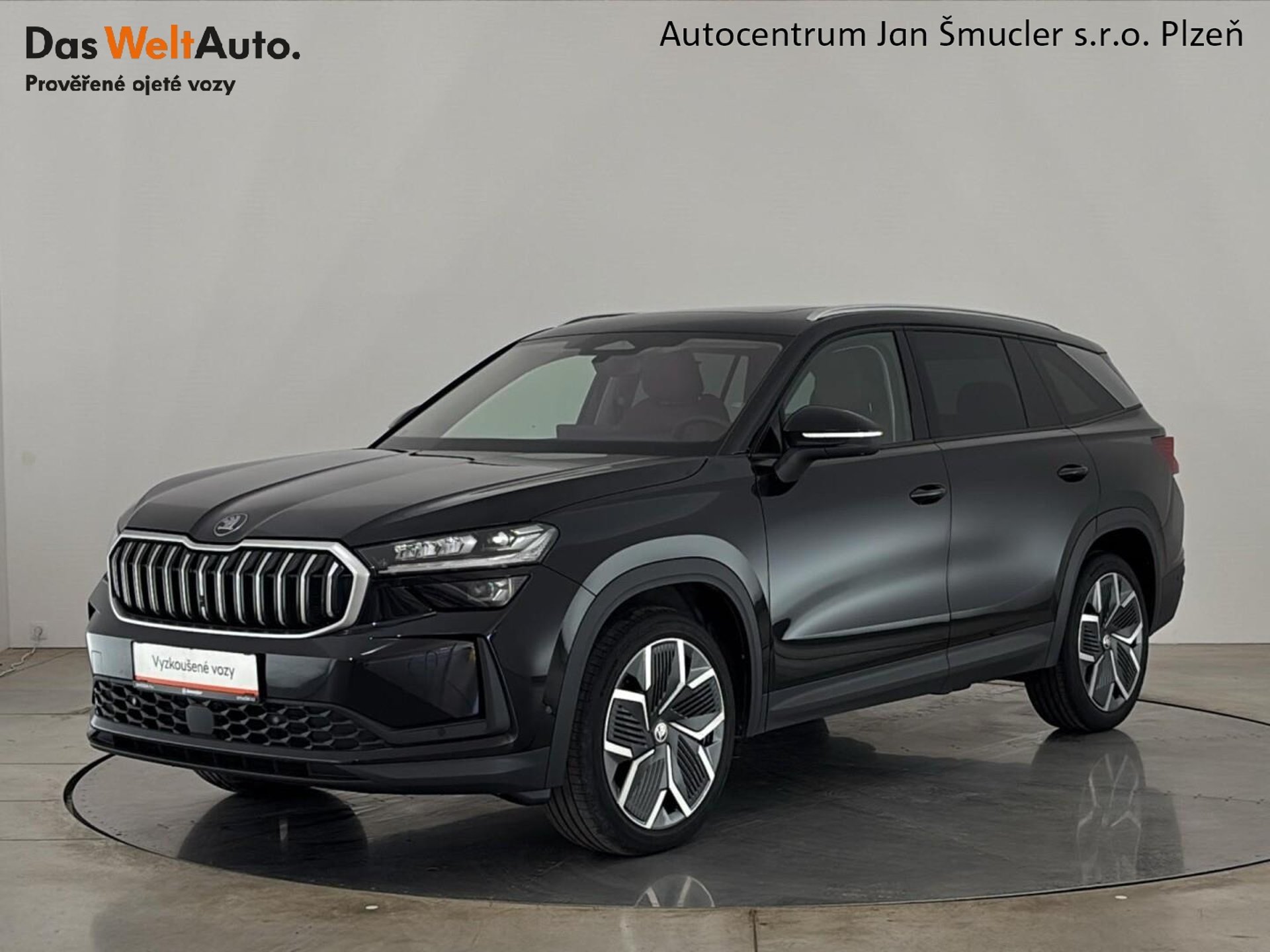Škoda Kodiaq