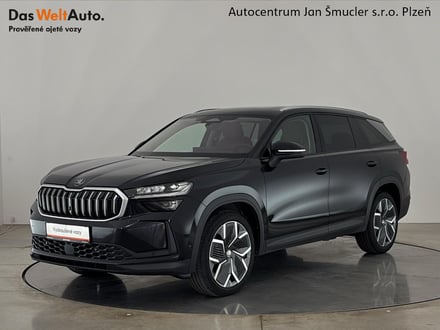Škoda Kodiaq 2.0 TDI / 142 kW Exclusive Selection