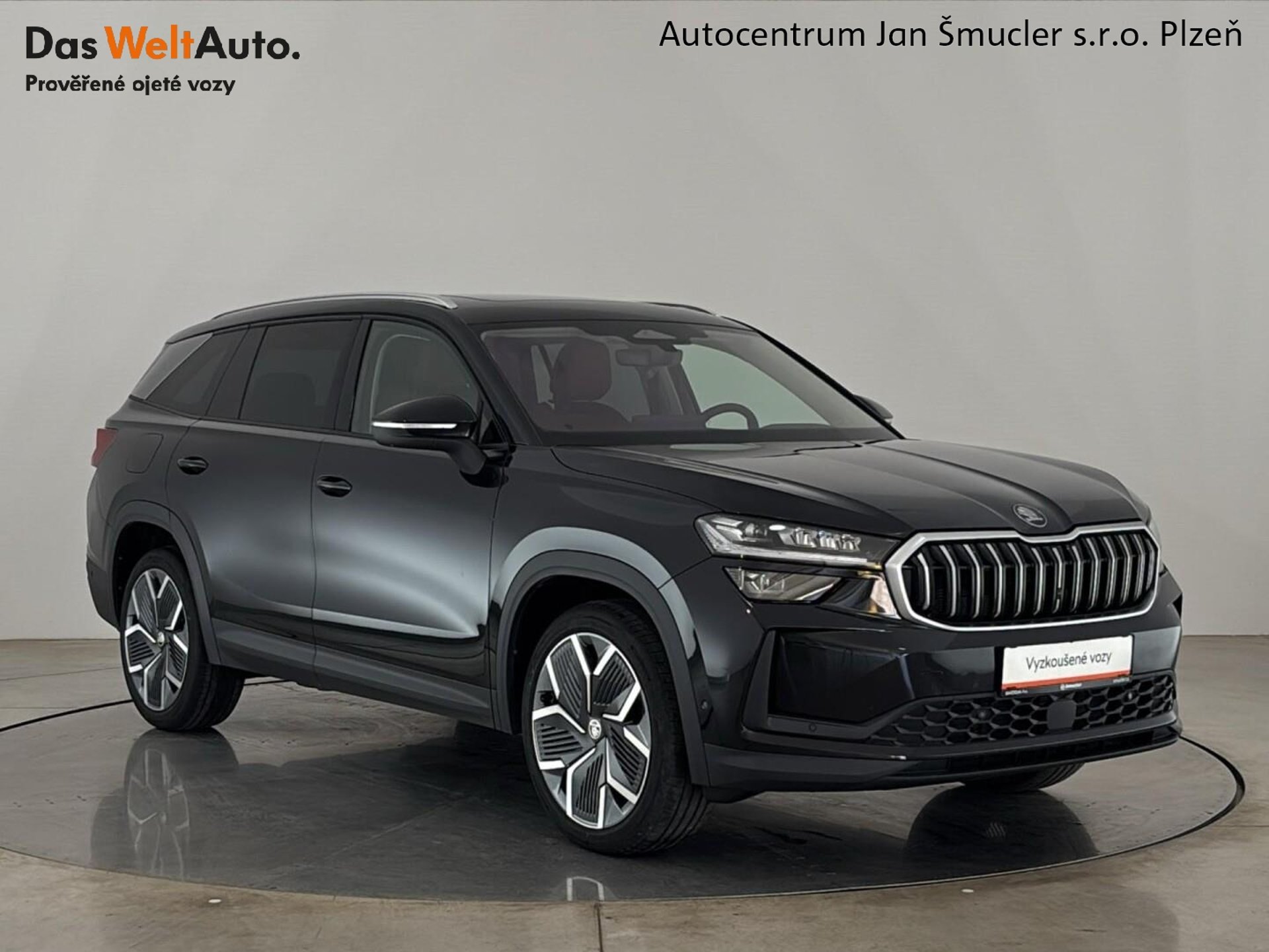 Škoda Kodiaq