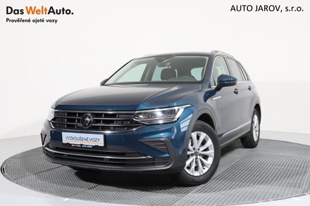 VW Tiguan Life 1,5 TSI 110 kW 7DSG