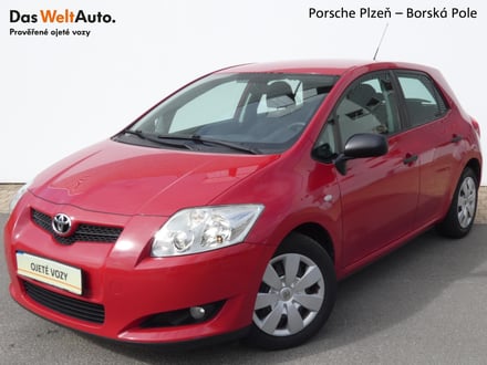 Toyota Auris 1,6 91KW