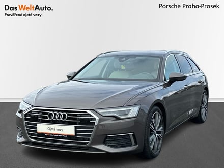 Audi A6 3,0 TDI 210kW Quattro