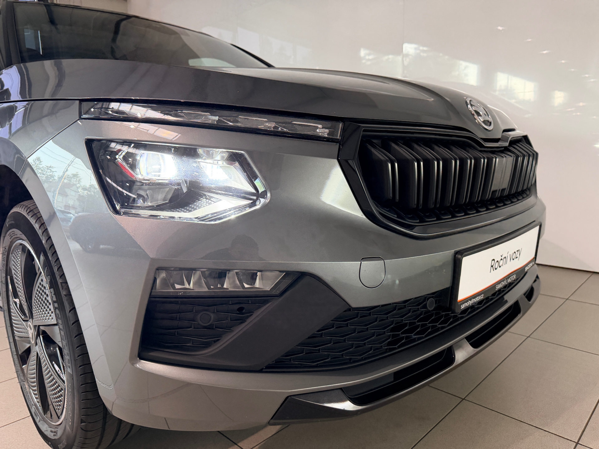 Škoda Kamiq