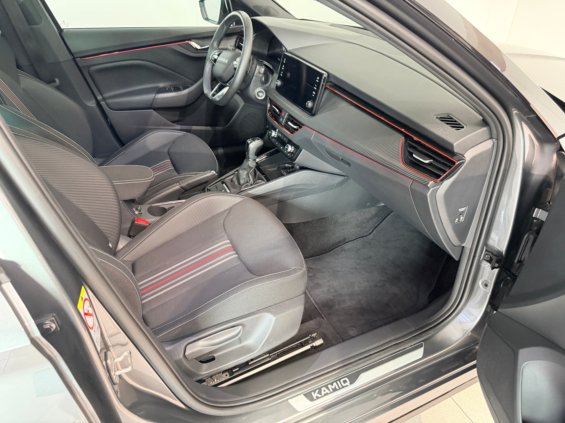 Škoda Kamiq