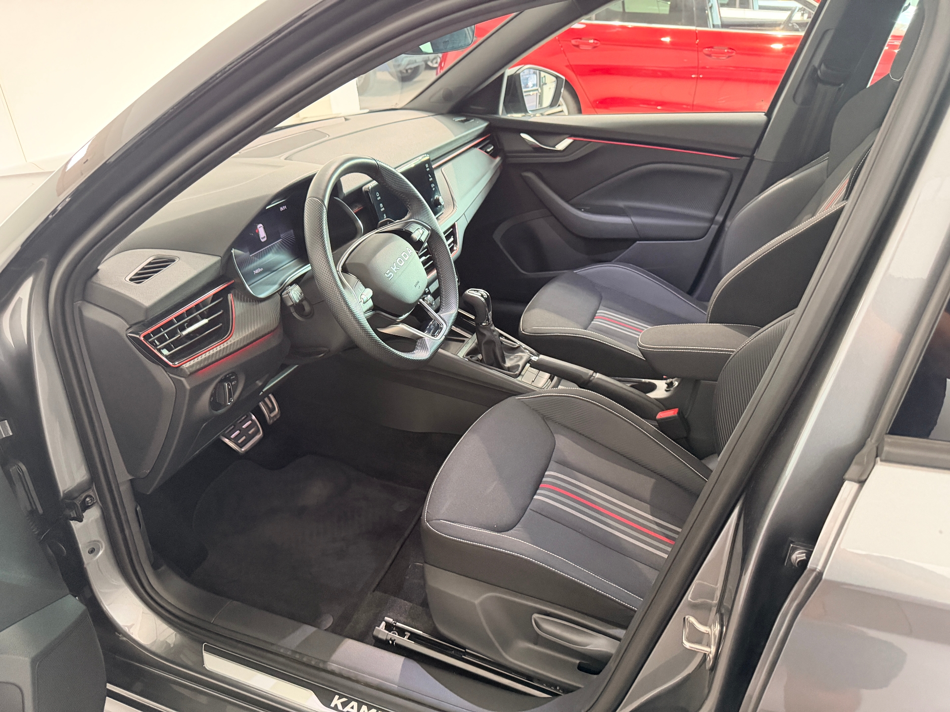 Škoda Kamiq