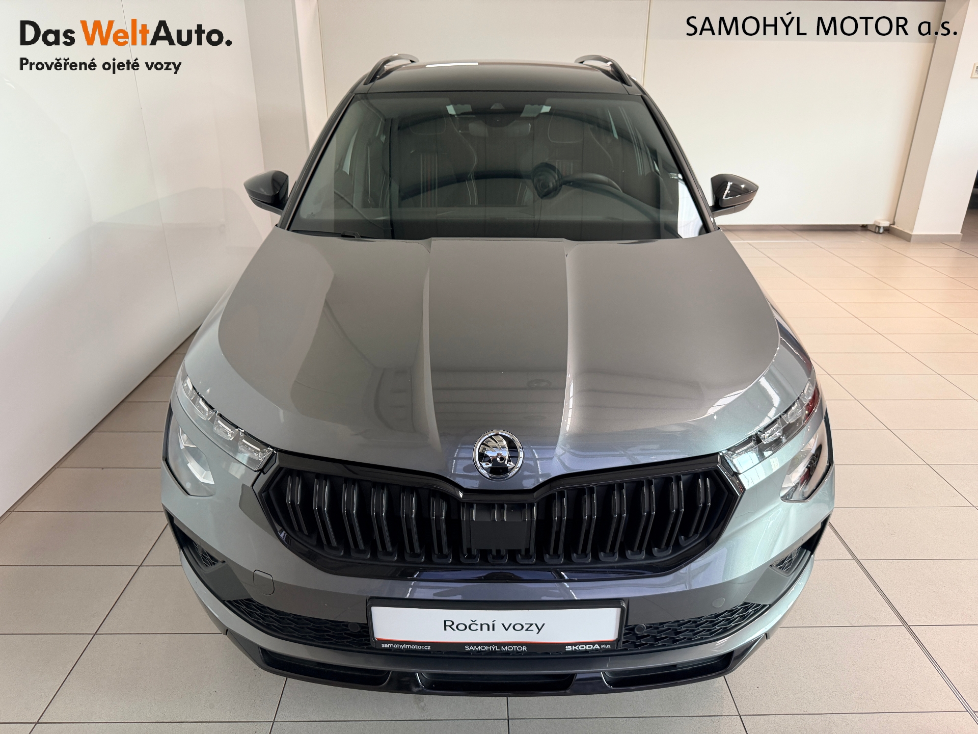 Škoda Kamiq