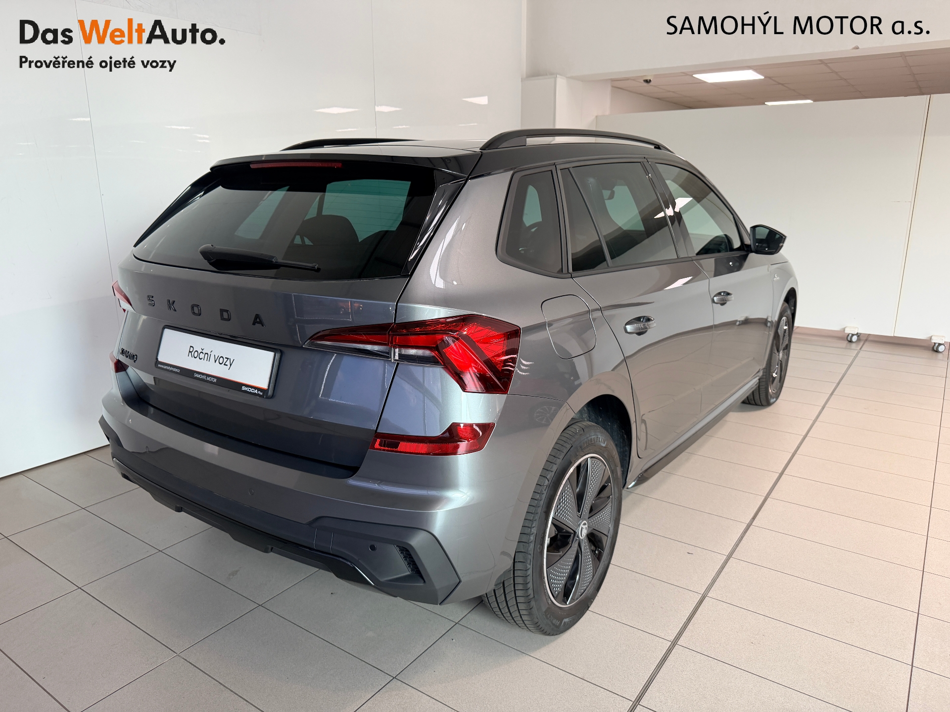 Škoda Kamiq