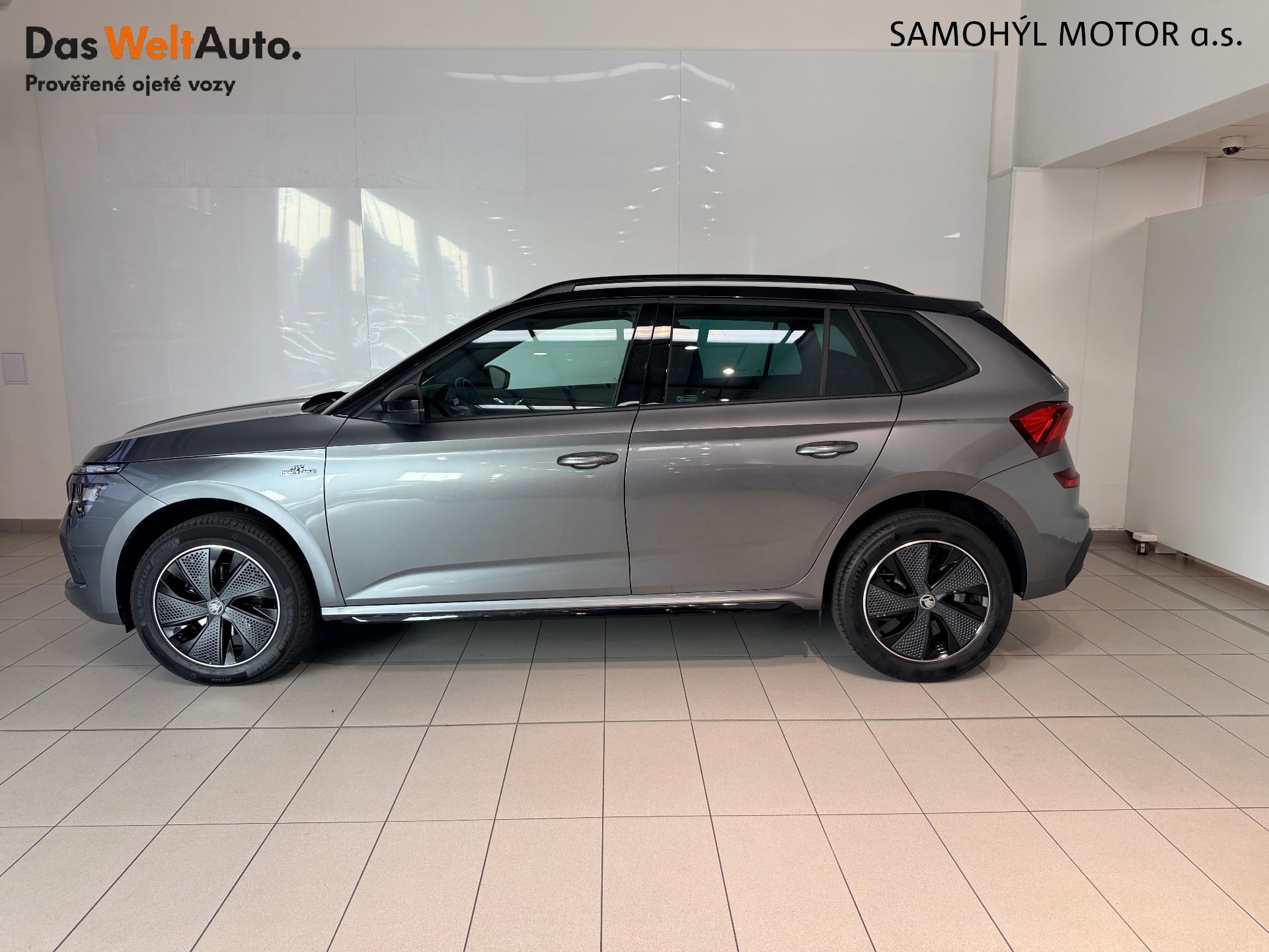 Škoda Kamiq