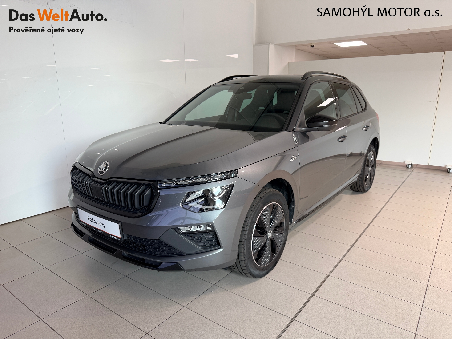 Škoda Kamiq