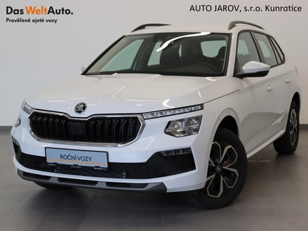 Škoda Kamiq SELECTION 1,0 TSI 85 kW DSG