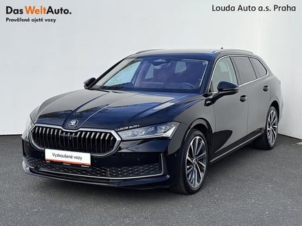 Škoda Superb L&K 2.0 TDI 142 kW automat ,DPH