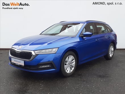 Škoda Octavia Combi 1.5 TSI 110 kW Ambition Plus