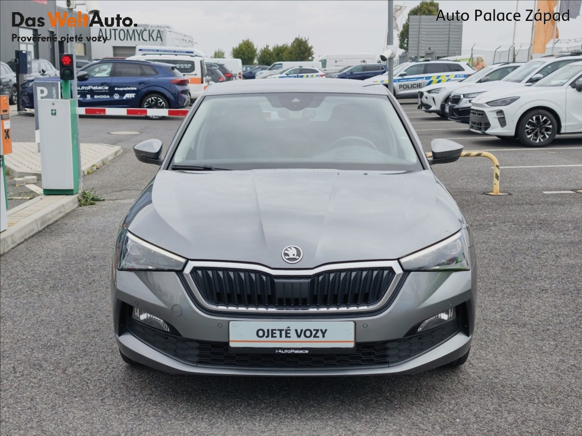 Škoda Scala