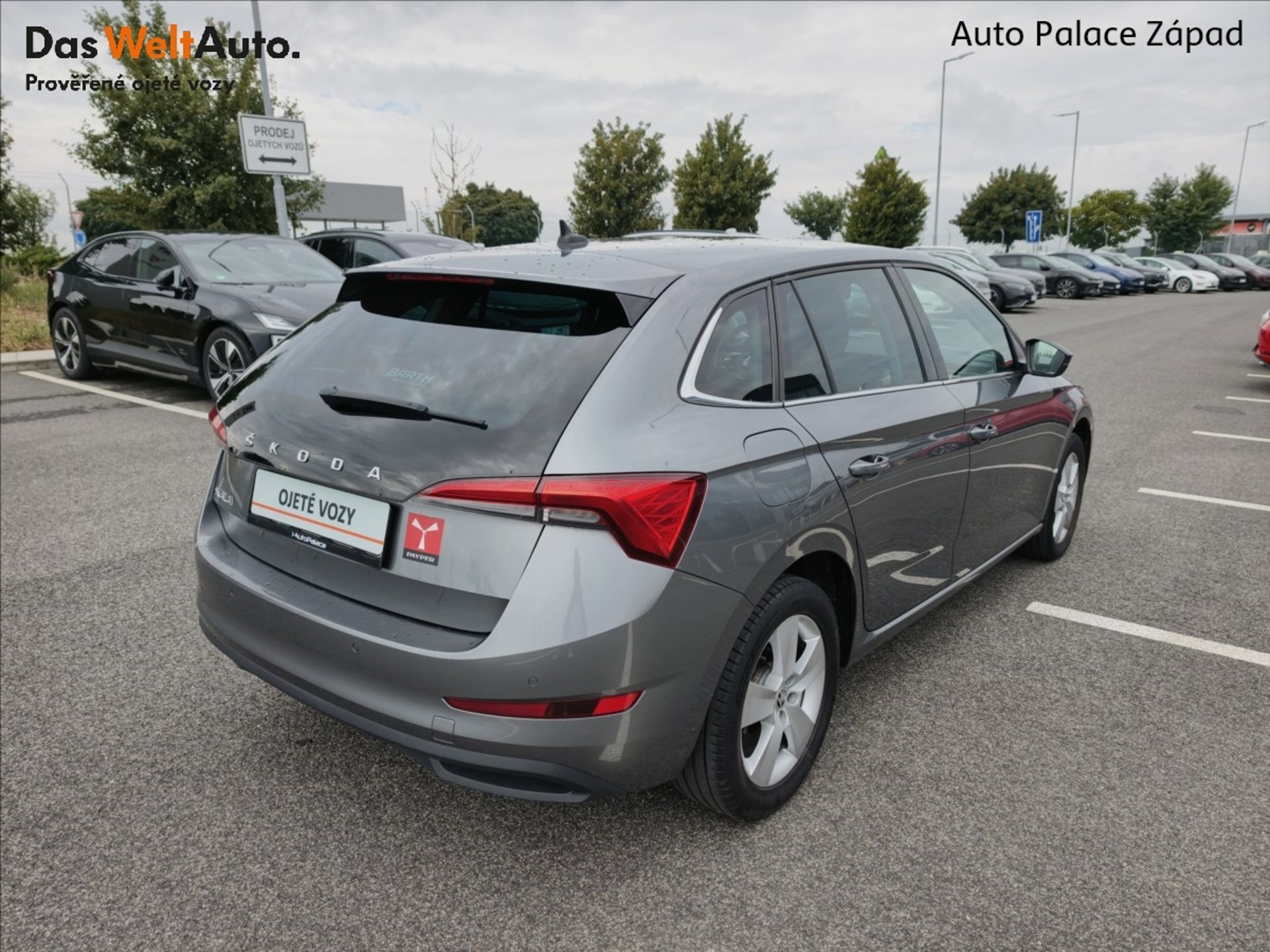 Škoda Scala