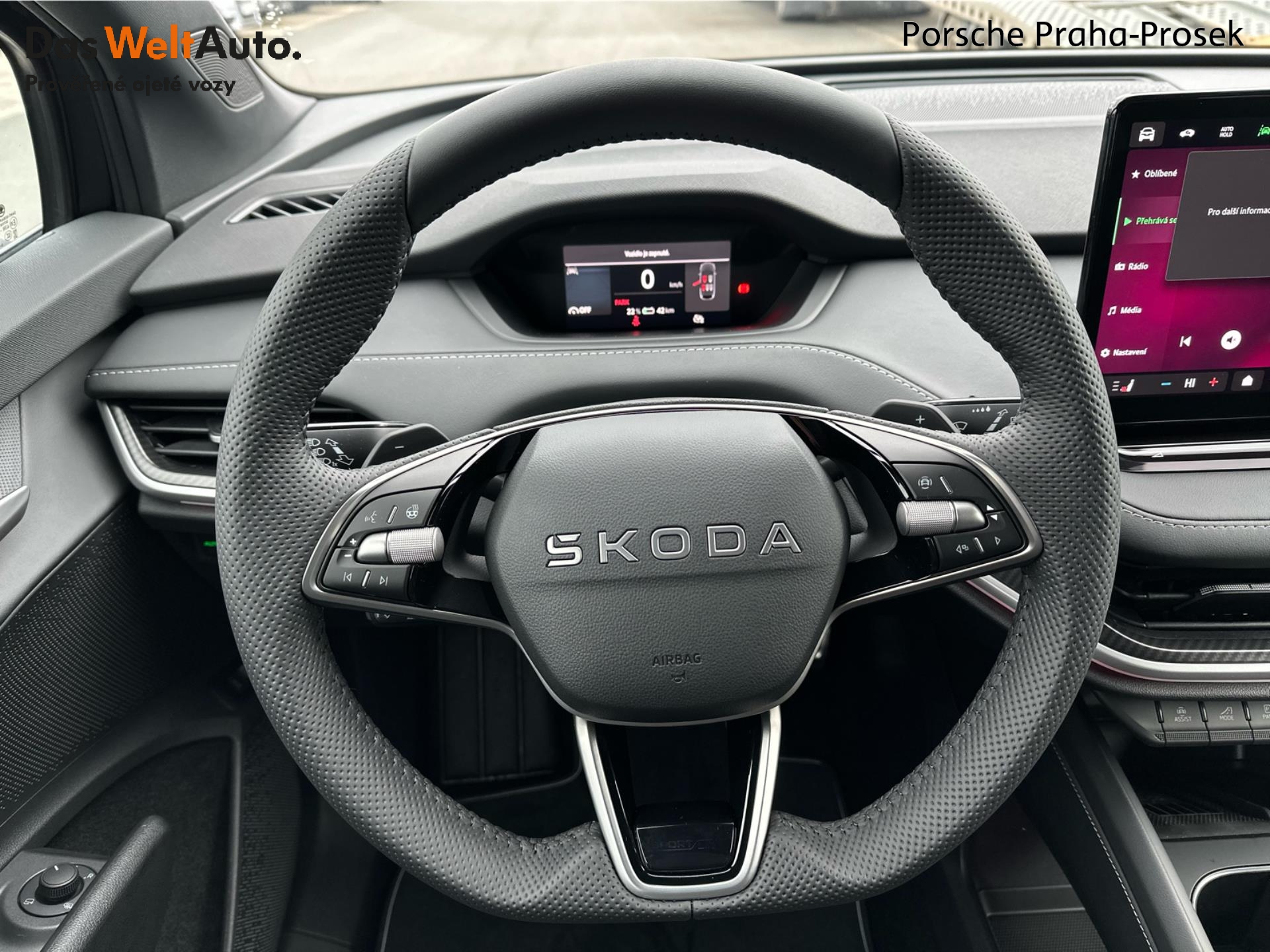 Škoda Elroq