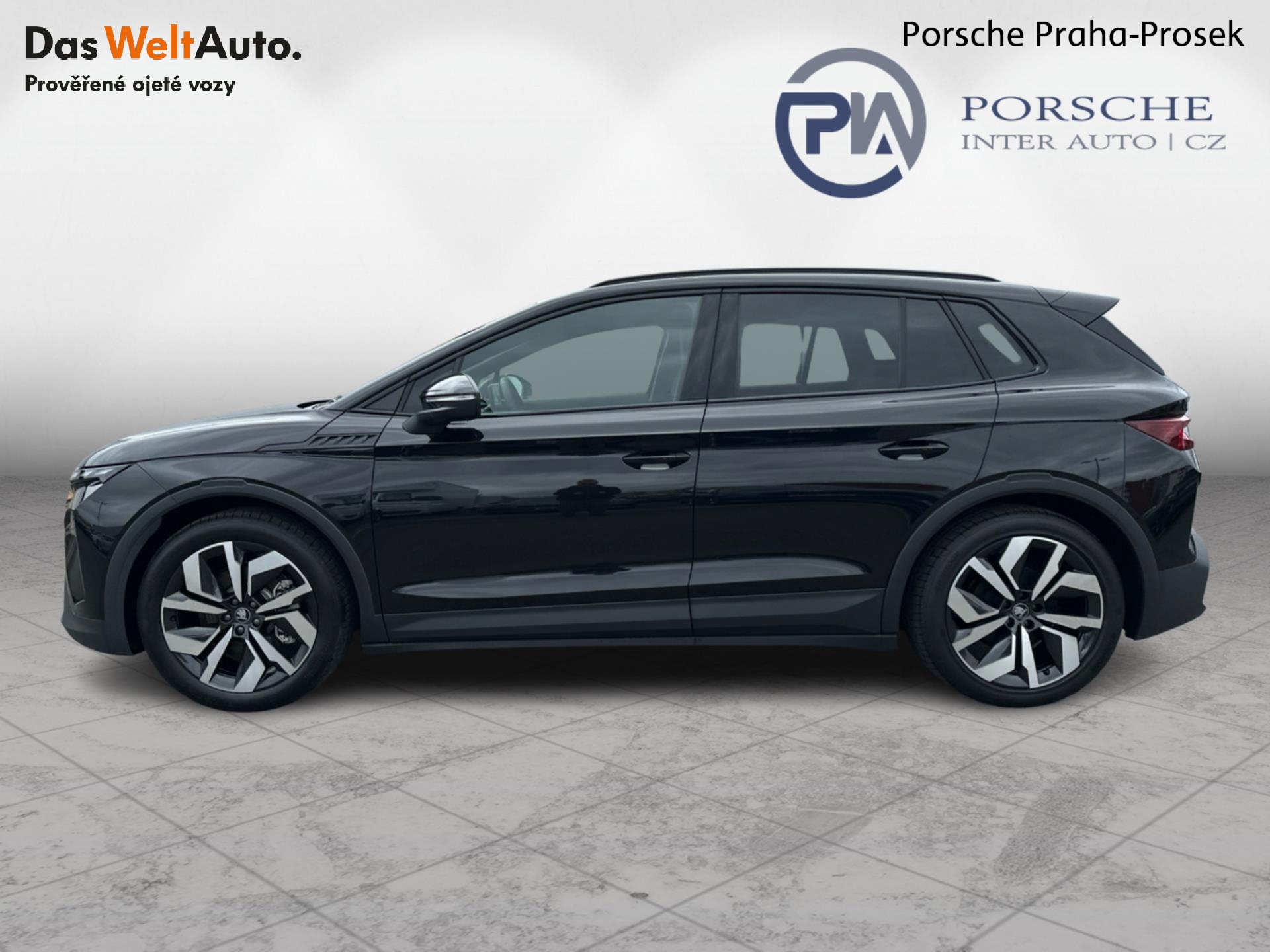 Škoda Elroq