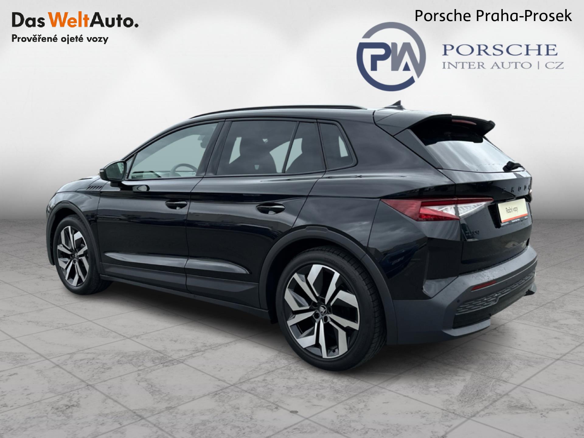 Škoda Elroq