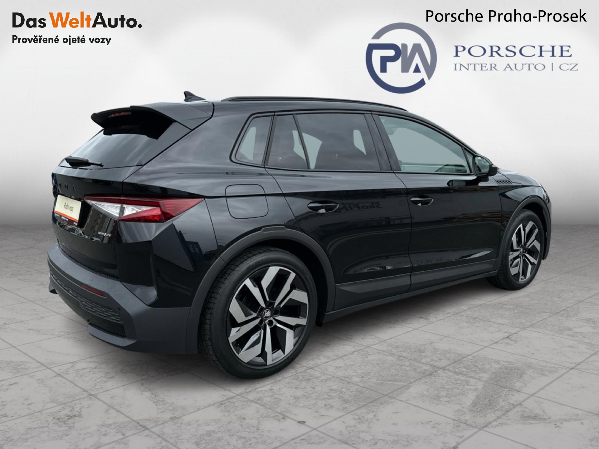Škoda Elroq