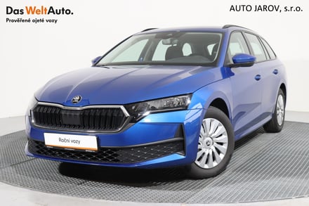 Škoda Octavia COMBI ESSENCE 2,0 TDI/EL.TAŽNÉ Z.