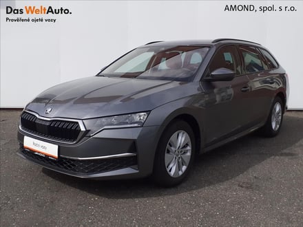 Škoda Octavia Combi 1.5 TSI 110 kW Selection City