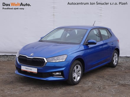 Škoda Fabia 1.0 TSI / 70 kW Ambition