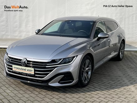 VW Arteon SB 2.0 TDI DSG R-LINE